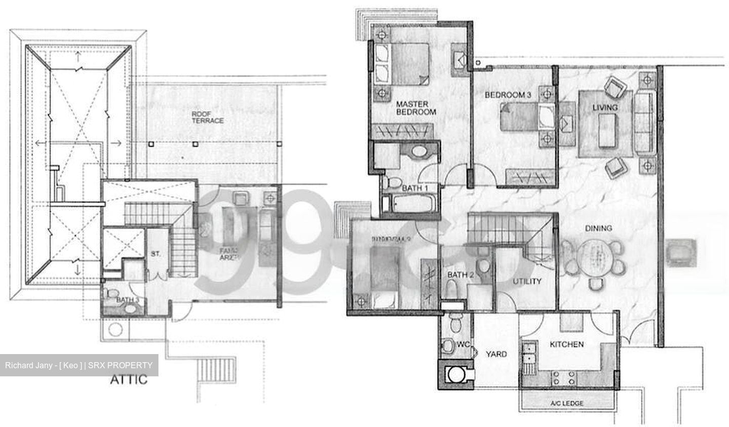 Carissa Park Condominium (D17), Condominium #475499461